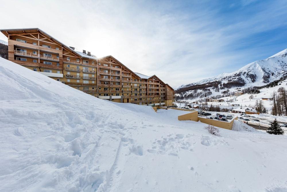 Les Cimes Du Val D'Allos Exterior photo