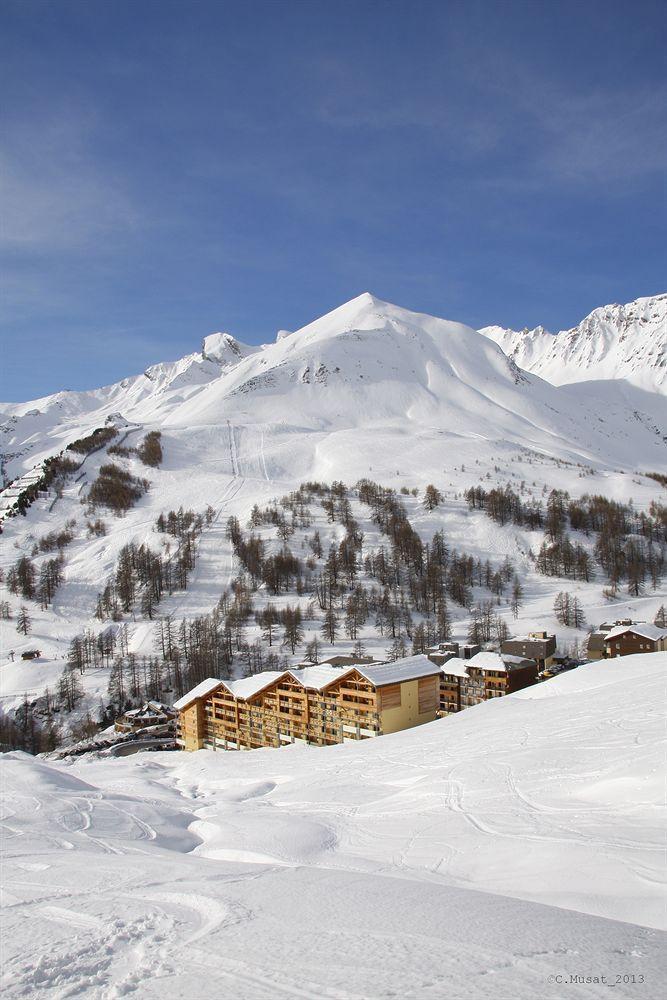 Les Cimes Du Val D'Allos Exterior photo
