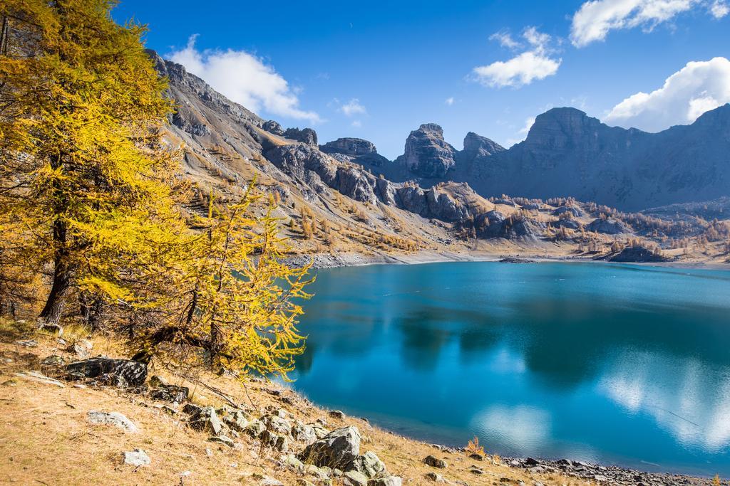 Les Cimes Du Val D'Allos Exterior photo