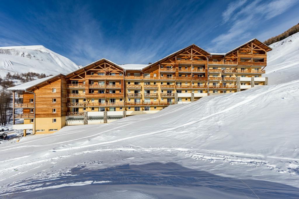 Les Cimes Du Val D'Allos Exterior photo