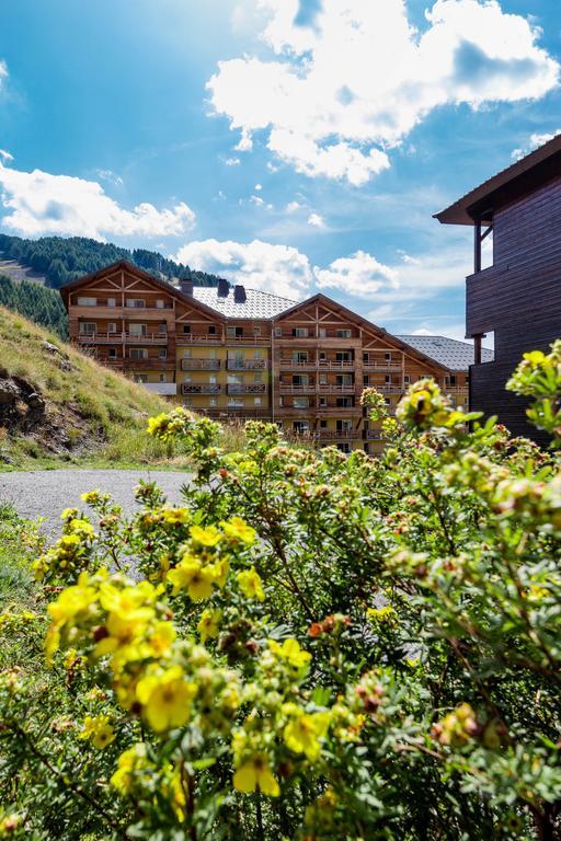 Les Cimes Du Val D'Allos Exterior photo