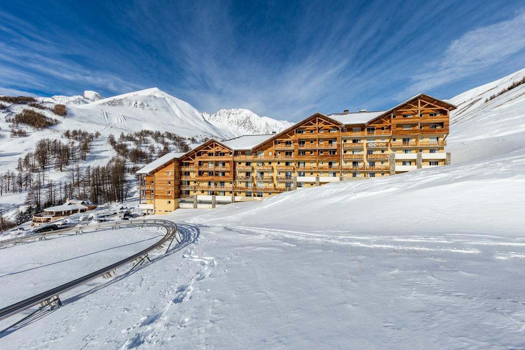 Les Cimes Du Val D'Allos Exterior photo