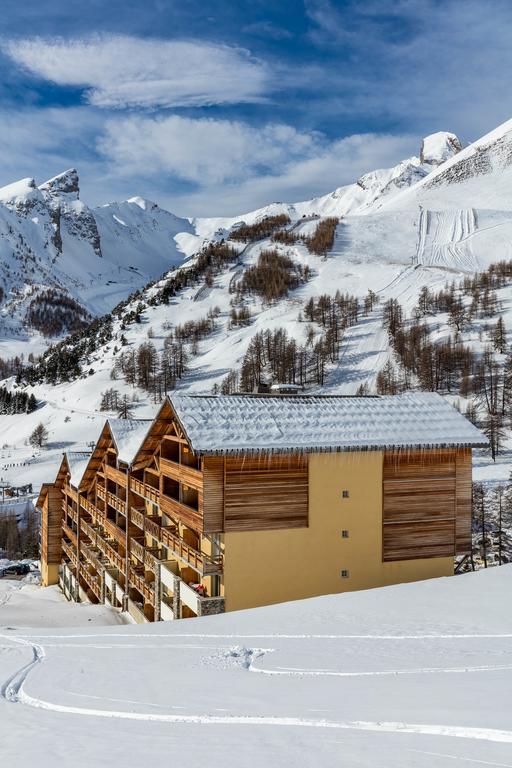 Les Cimes Du Val D'Allos Exterior photo
