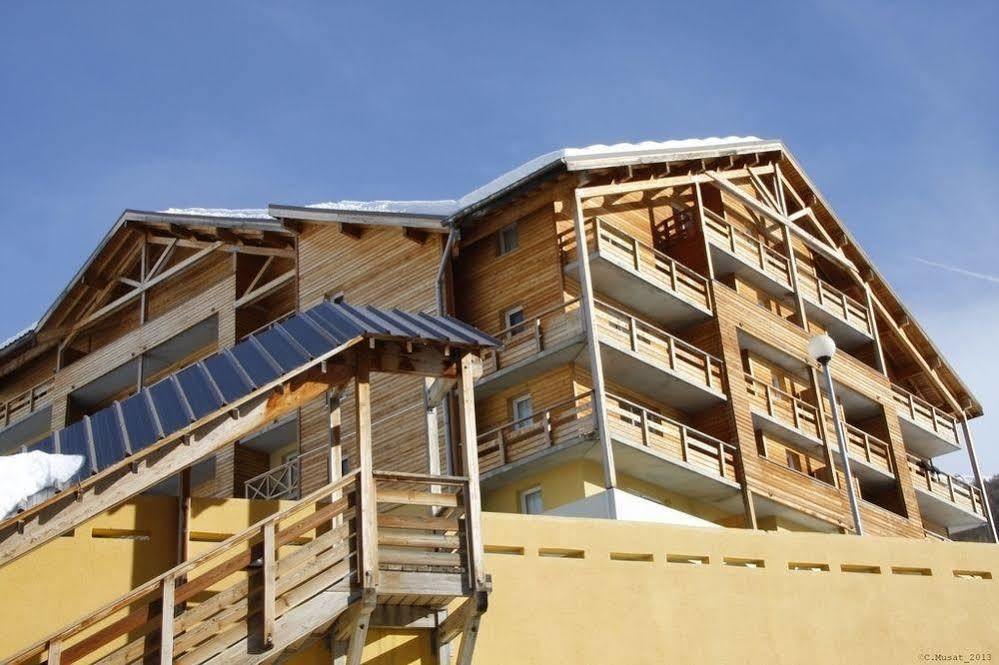 Les Cimes Du Val D'Allos Exterior photo
