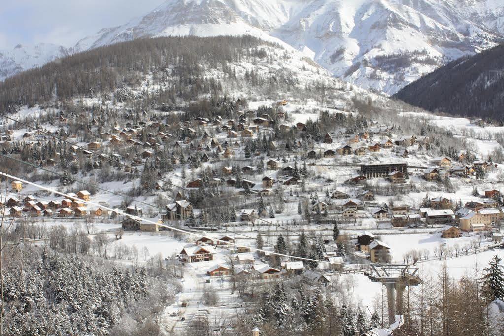 Les Cimes Du Val D'Allos Exterior photo