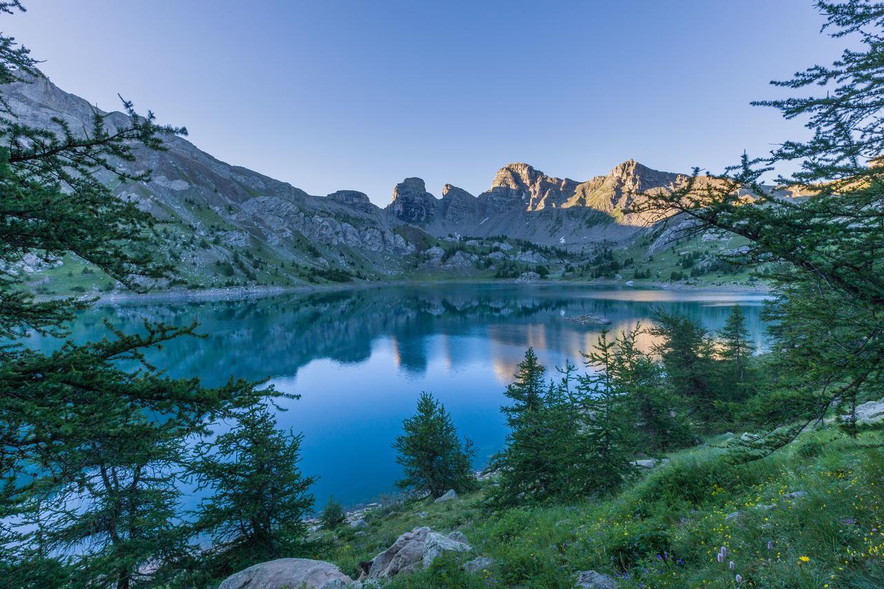 Les Cimes Du Val D'Allos Exterior photo