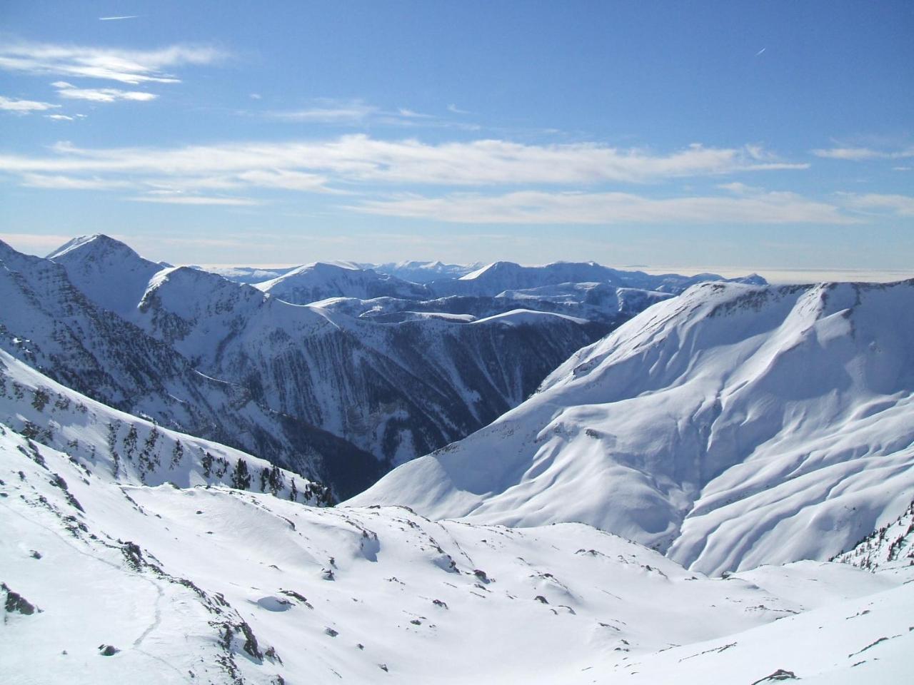 Les Cimes Du Val D'Allos Exterior photo